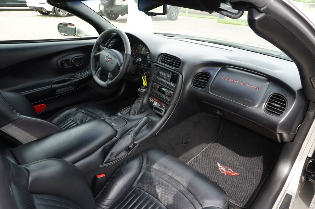 used 2001 Chevrolet Corvette car, priced at $20,945