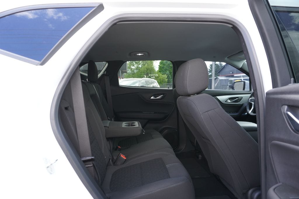used 2021 Chevrolet Blazer car, priced at $22,065