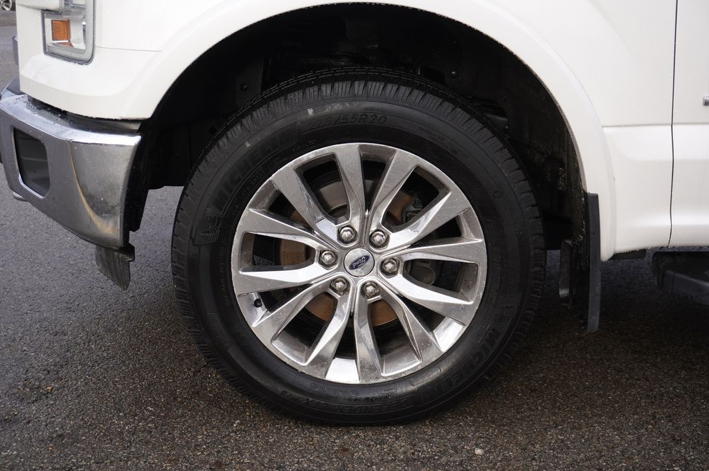 used 2016 Ford F-150 car, priced at $23,528