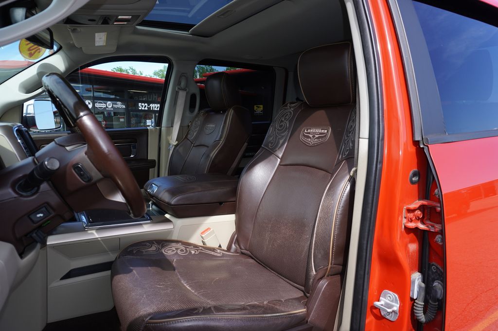 used 2013 Ram 1500 car, priced at $23,119