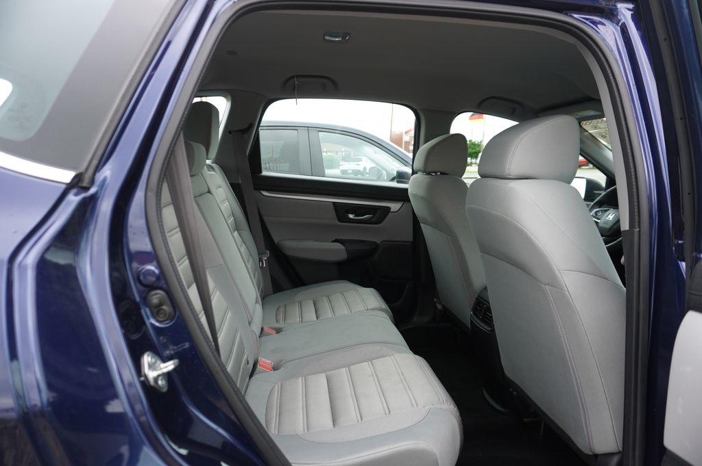 used 2018 Honda CR-V car, priced at $19,827