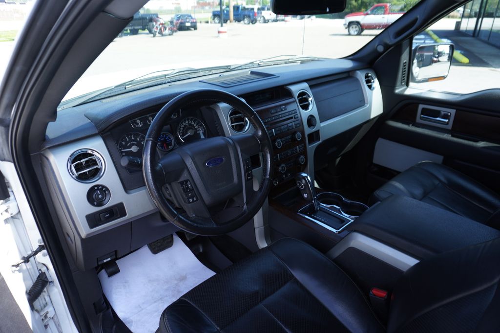 used 2012 Ford F-150 car, priced at $18,696