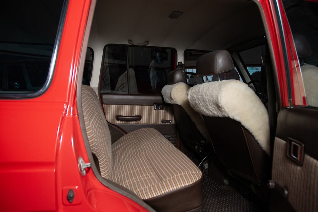 1983 Toyota Land Cruiser - Photo 34