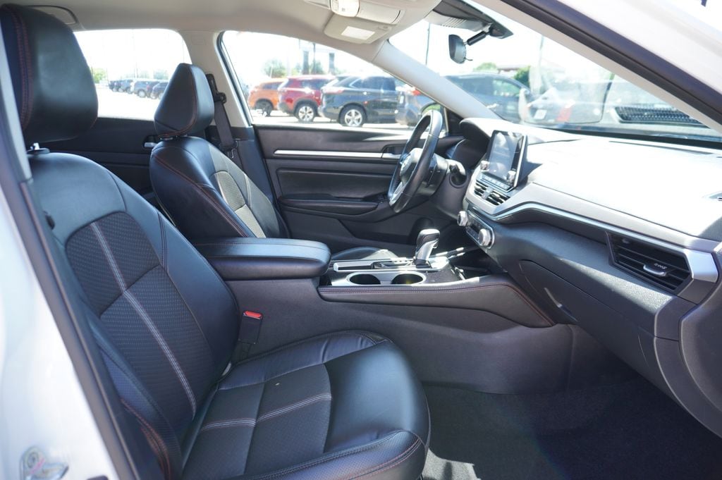 used 2024 Nissan Altima car, priced at $21,248