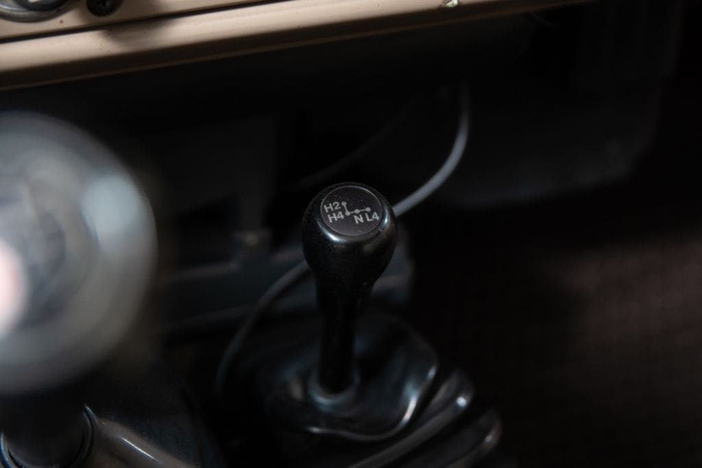 1983 Toyota Land Cruiser - Photo 27