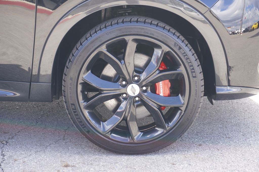 used 2024 Dodge Hornet car, priced at $24,000