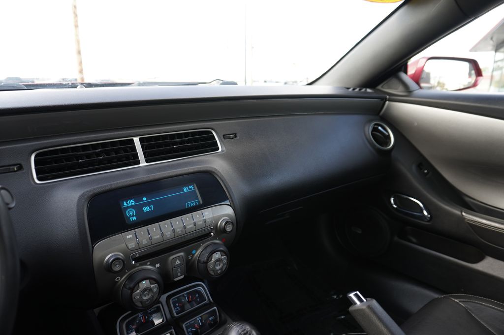 used 2011 Chevrolet Camaro car, priced at $24,346