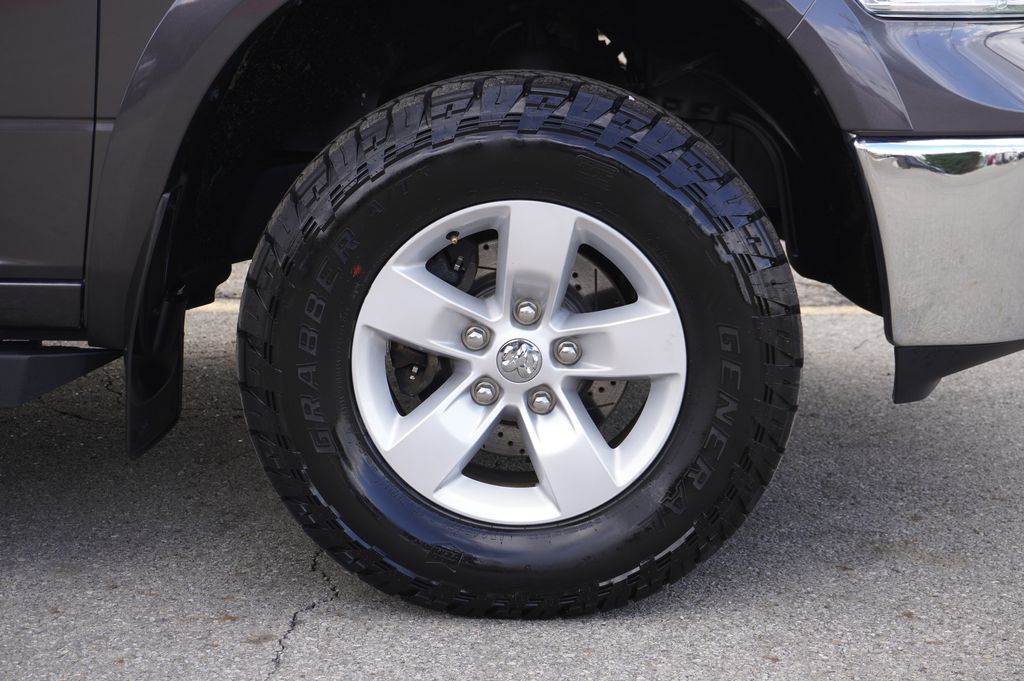 used 2015 Ram 1500 car, priced at $19,850