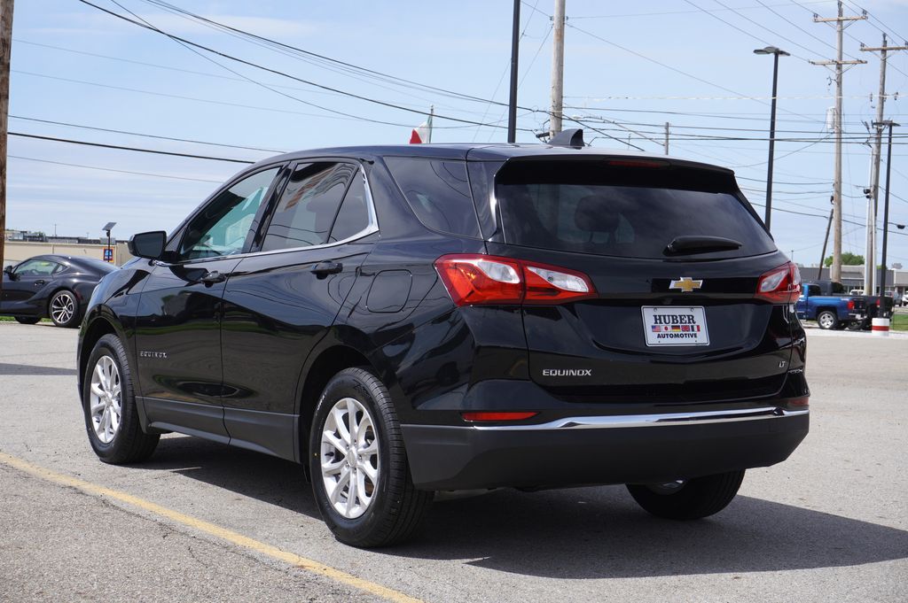 used 2020 Chevrolet Equinox car, priced at $14,961