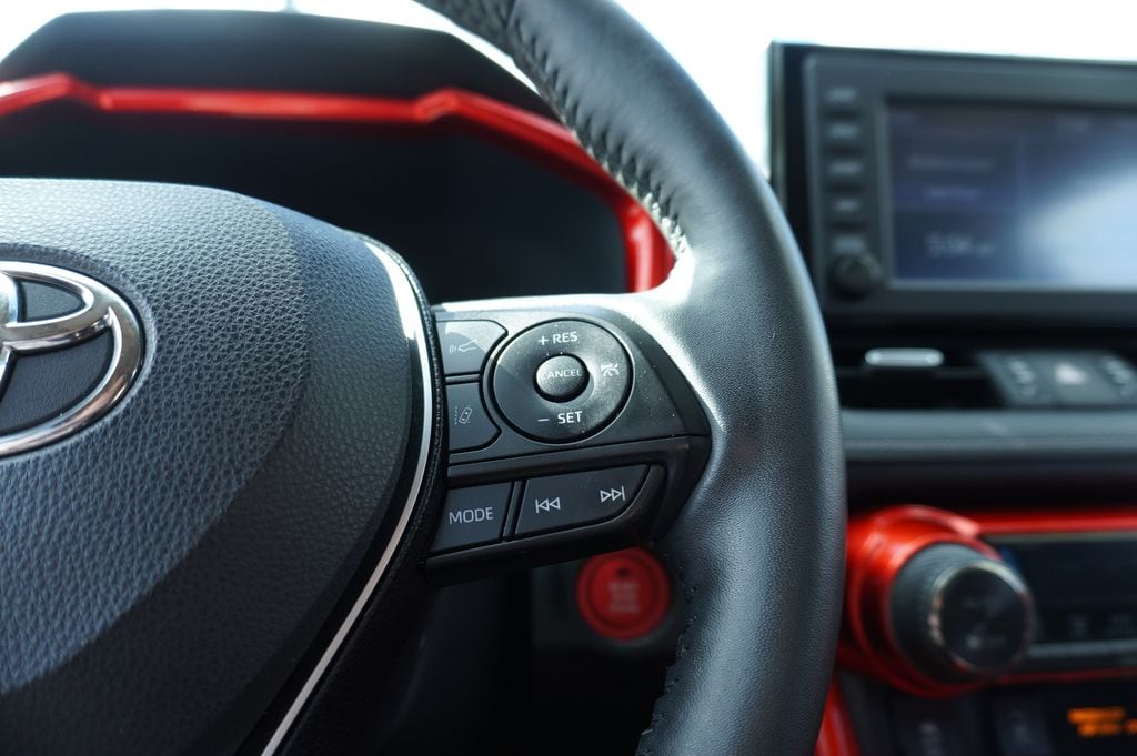 used 2019 Toyota RAV4 car, priced at $24,836