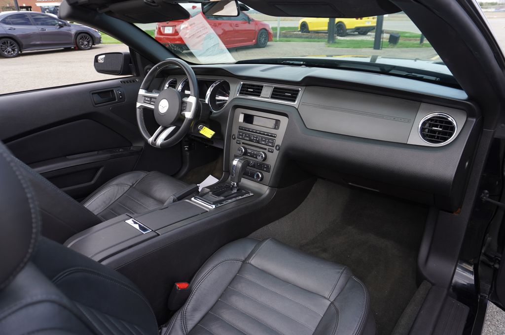 used 2013 Ford Mustang car, priced at $22,627