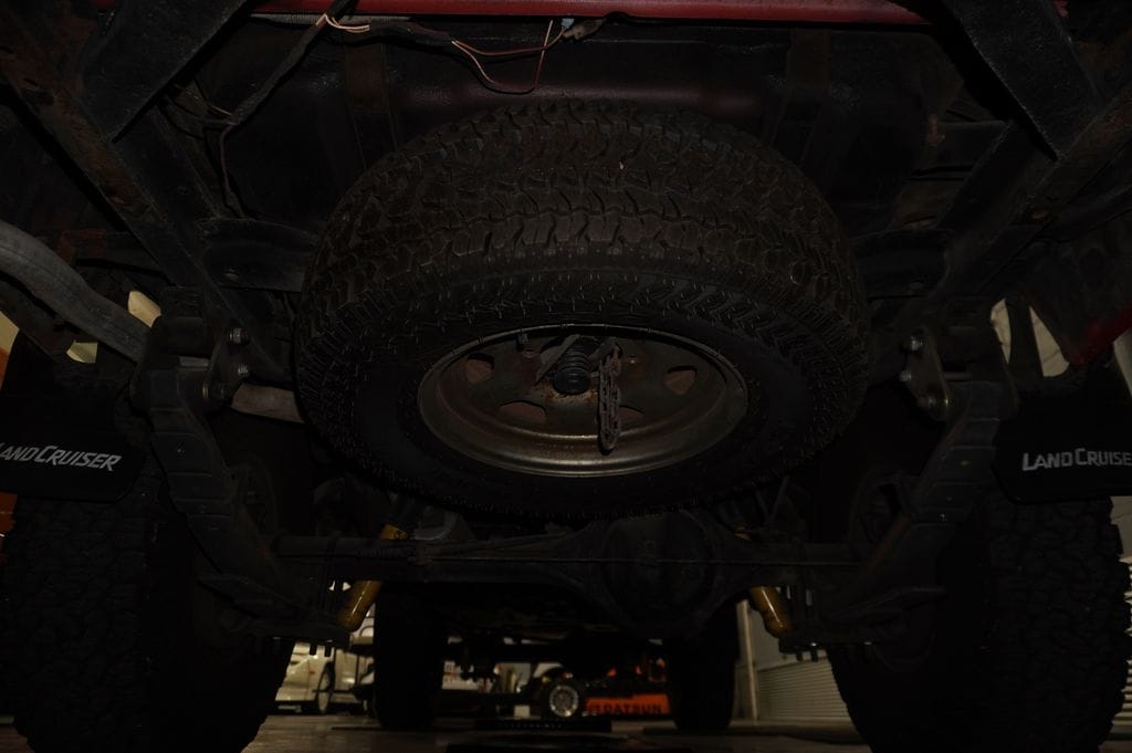 1983 Toyota Land Cruiser - Photo 43
