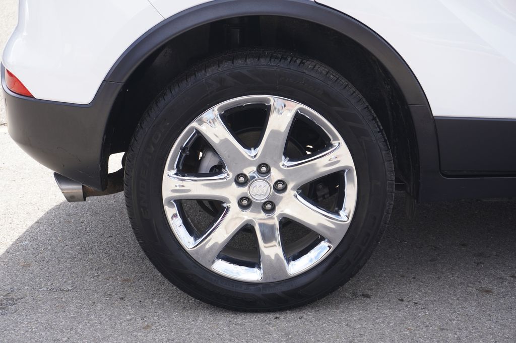 used 2019 Buick Encore car, priced at $14,241