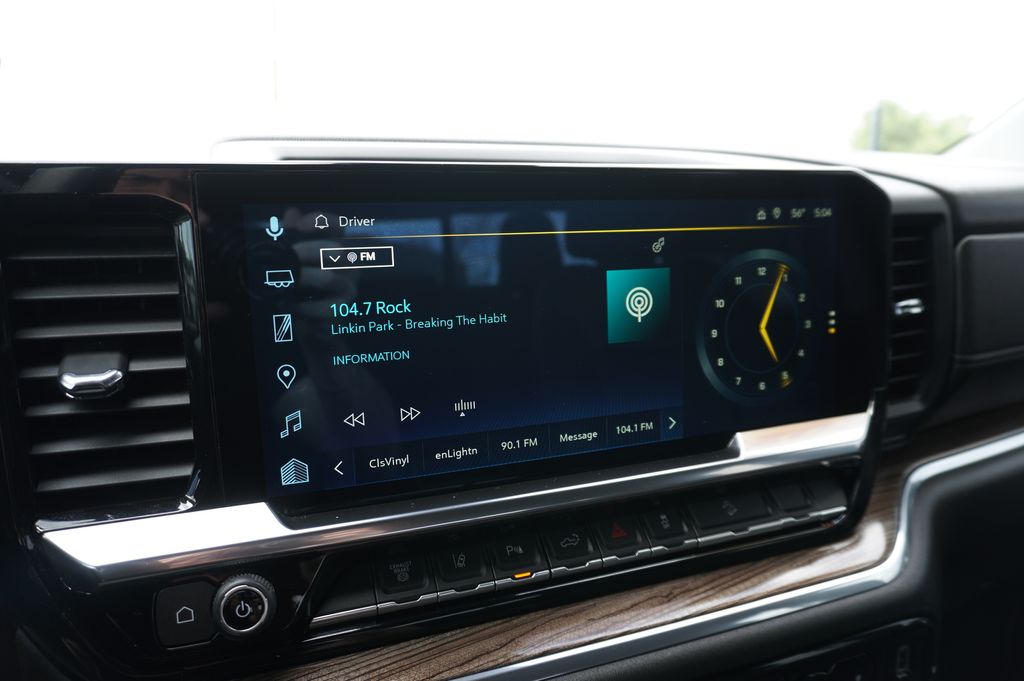 used 2024 Chevrolet Silverado 2500 HD car, priced at $54,328