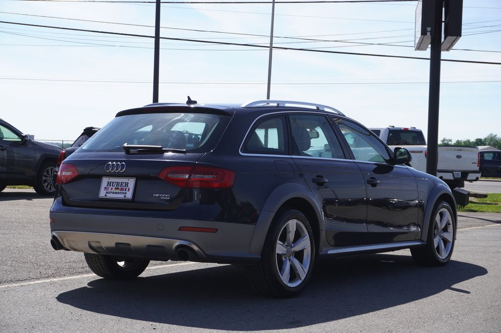 used 2013 Audi allroad car, priced at $10,900
