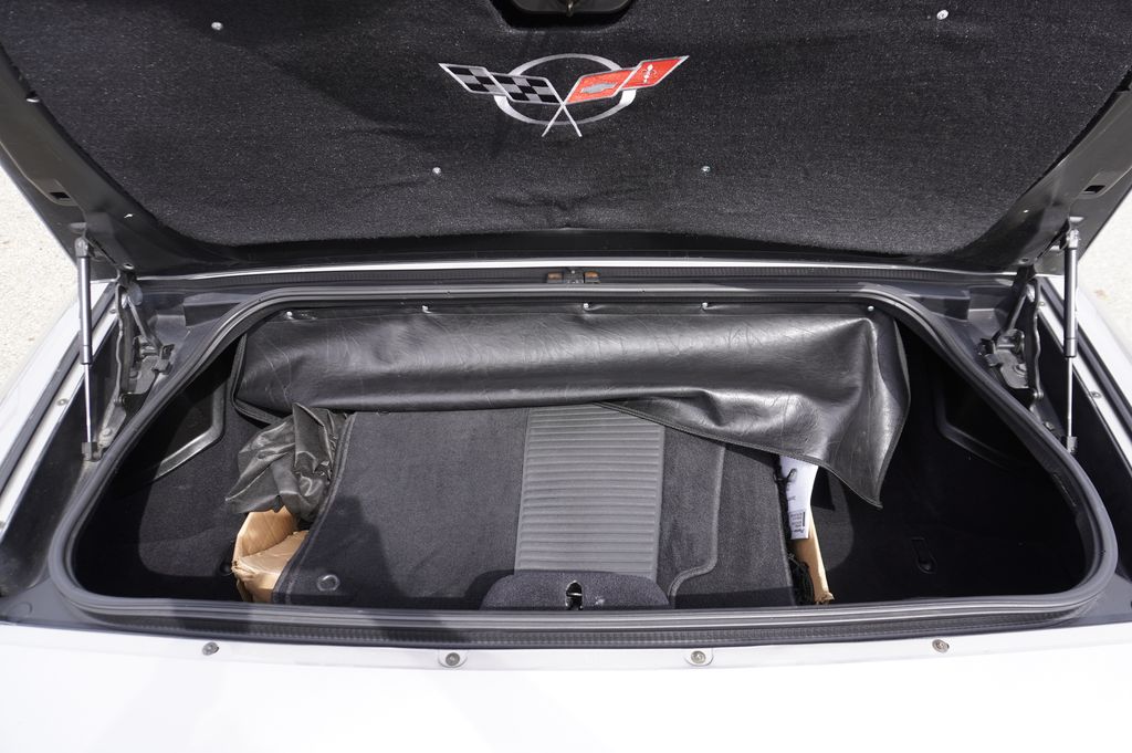 used 2001 Chevrolet Corvette car, priced at $20,945