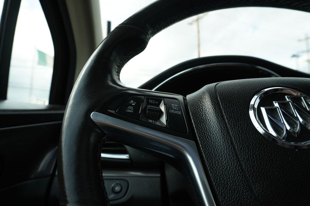 used 2019 Buick Encore car, priced at $14,241