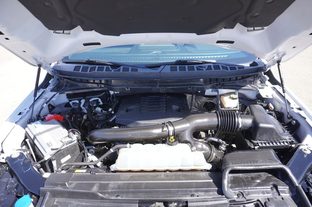 used 2022 Ford F-150 car, priced at $42,402