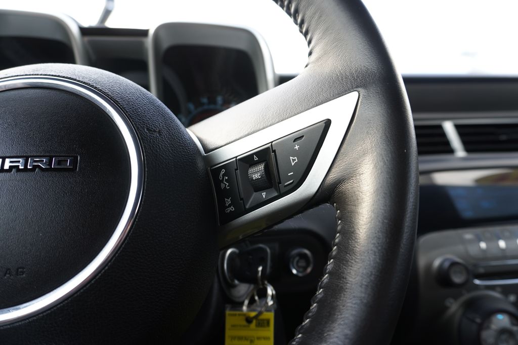 used 2011 Chevrolet Camaro car, priced at $24,346