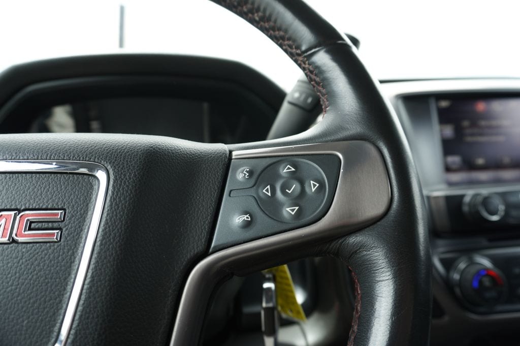 used 2015 GMC Sierra 1500 car, priced at $21,973
