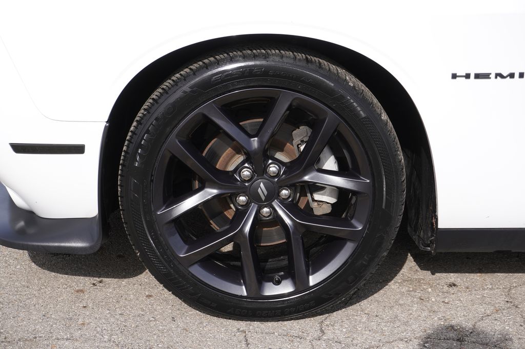 used 2021 Dodge Challenger car, priced at $29,941