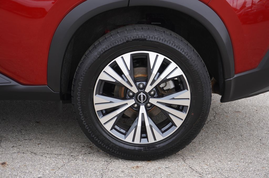used 2023 Nissan Rogue car, priced at $21,034