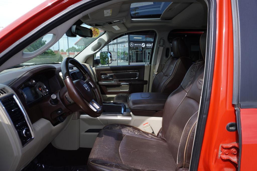 used 2013 Ram 1500 car, priced at $23,119