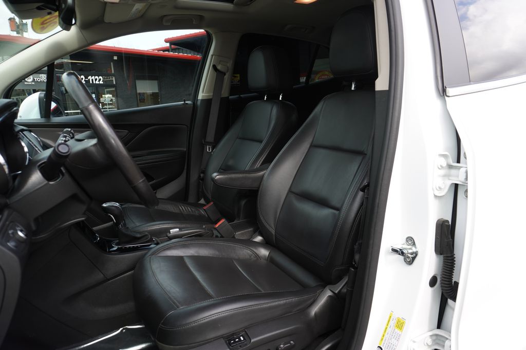 used 2019 Buick Encore car, priced at $14,241