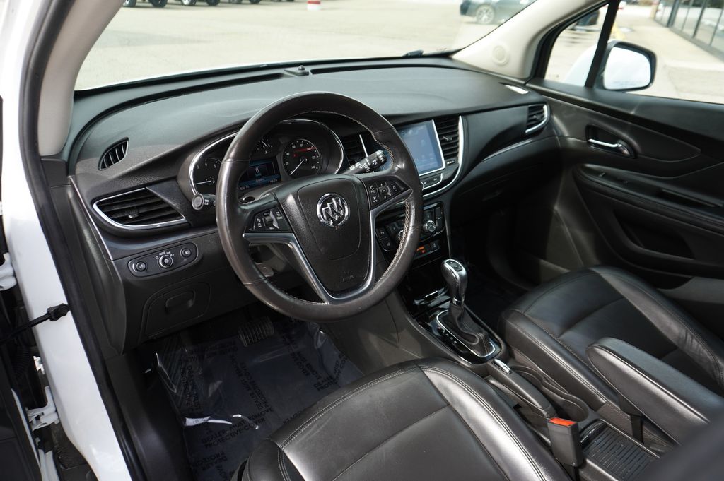 used 2019 Buick Encore car, priced at $14,241
