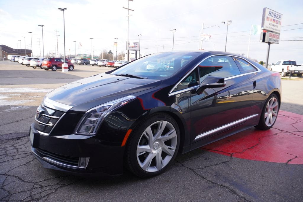 2016 Cadillac ELR Base's photo