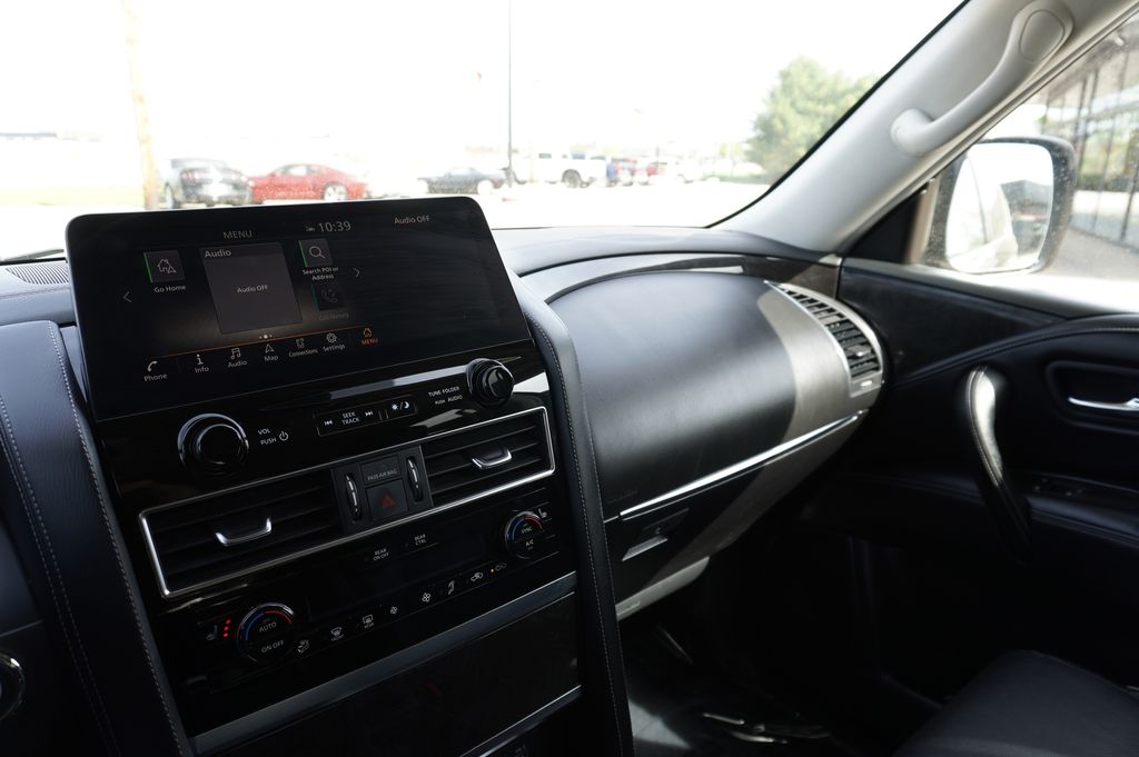 used 2023 INFINITI QX80 car, priced at $34,670