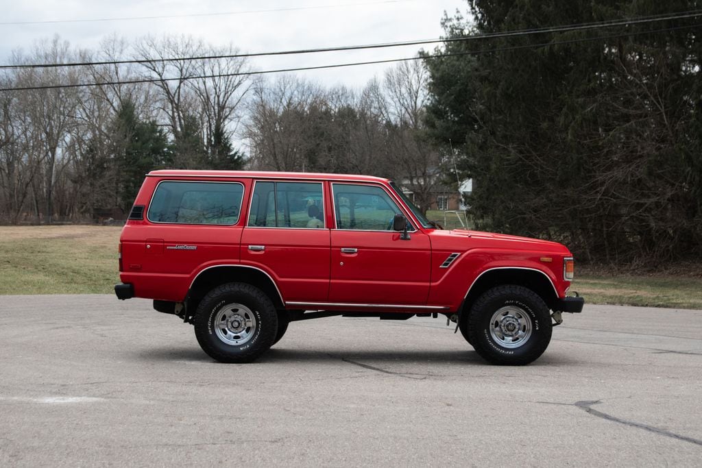 1983 Toyota Land Cruiser - Photo 12