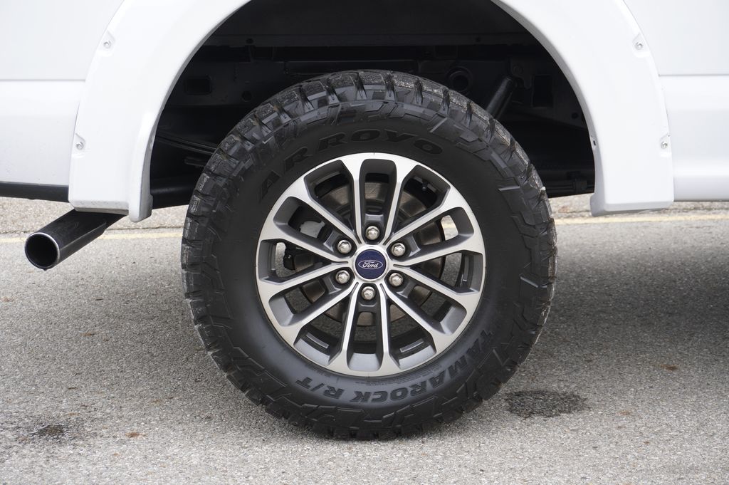 used 2018 Ford F-150 car, priced at $22,619