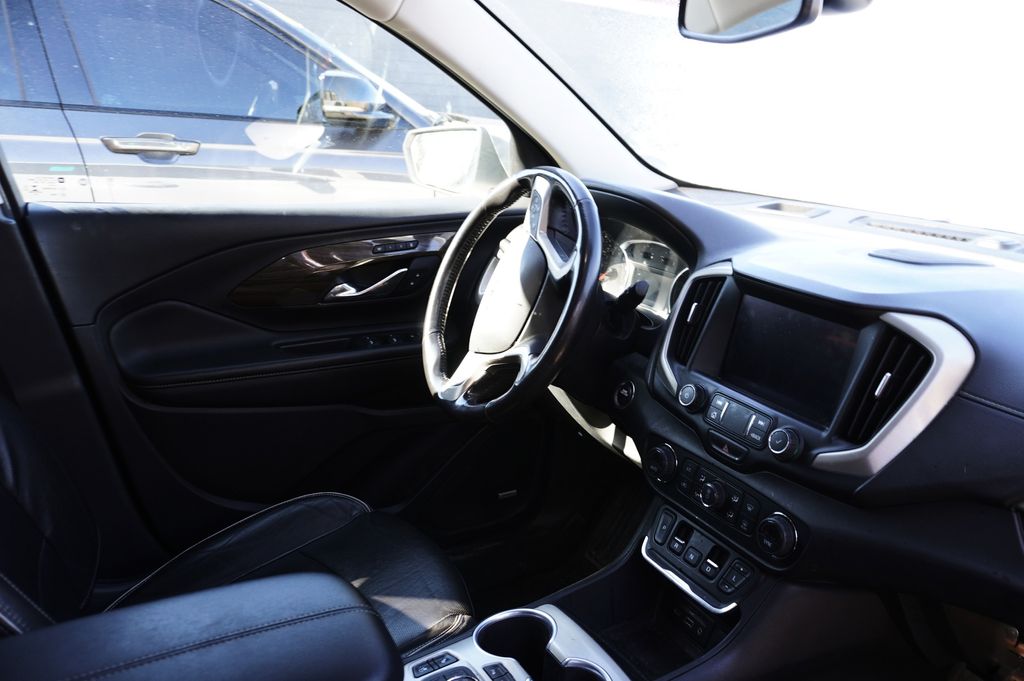 used 2020 GMC Terrain car, priced at $23,759