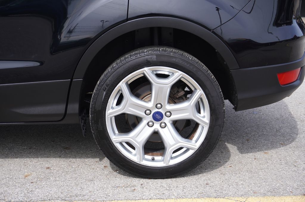 used 2017 Ford Escape car, priced at $13,596