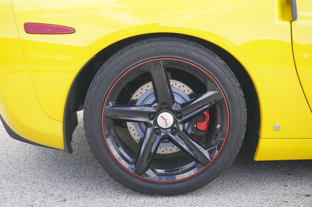 used 2008 Chevrolet Corvette car, priced at $31,993