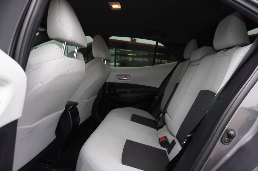 used 2021 Toyota Corolla Hatchback car, priced at $15,828