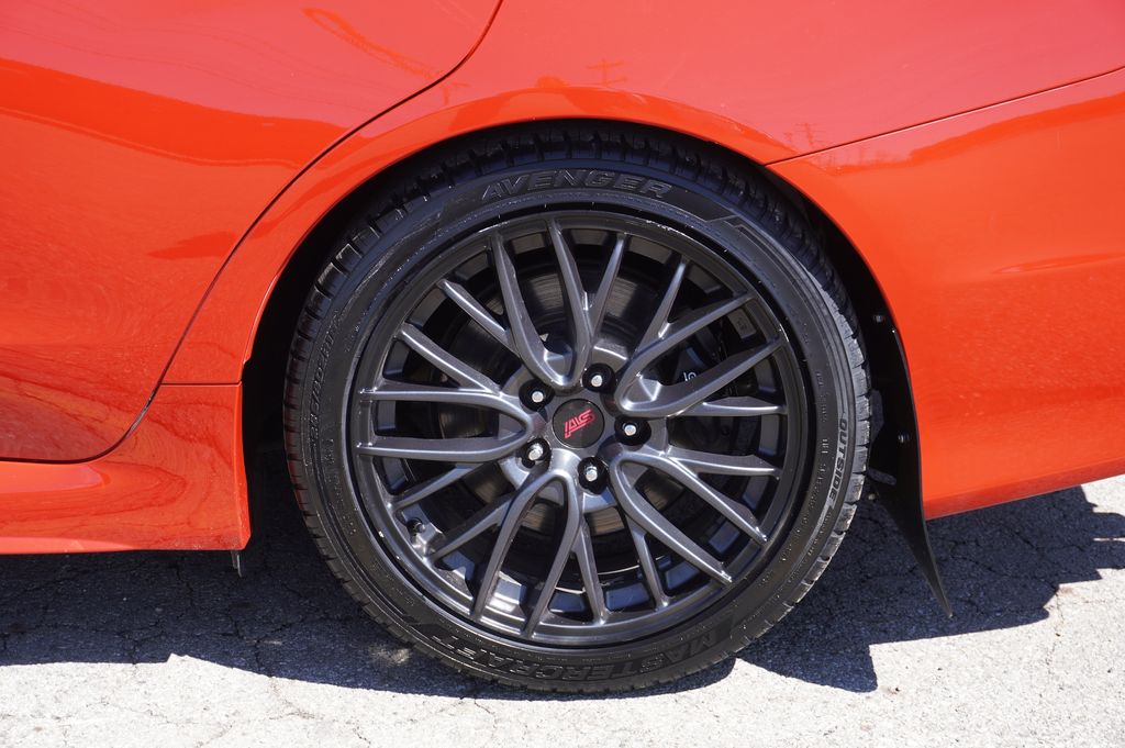 used 2015 Subaru WRX car, priced at $20,693