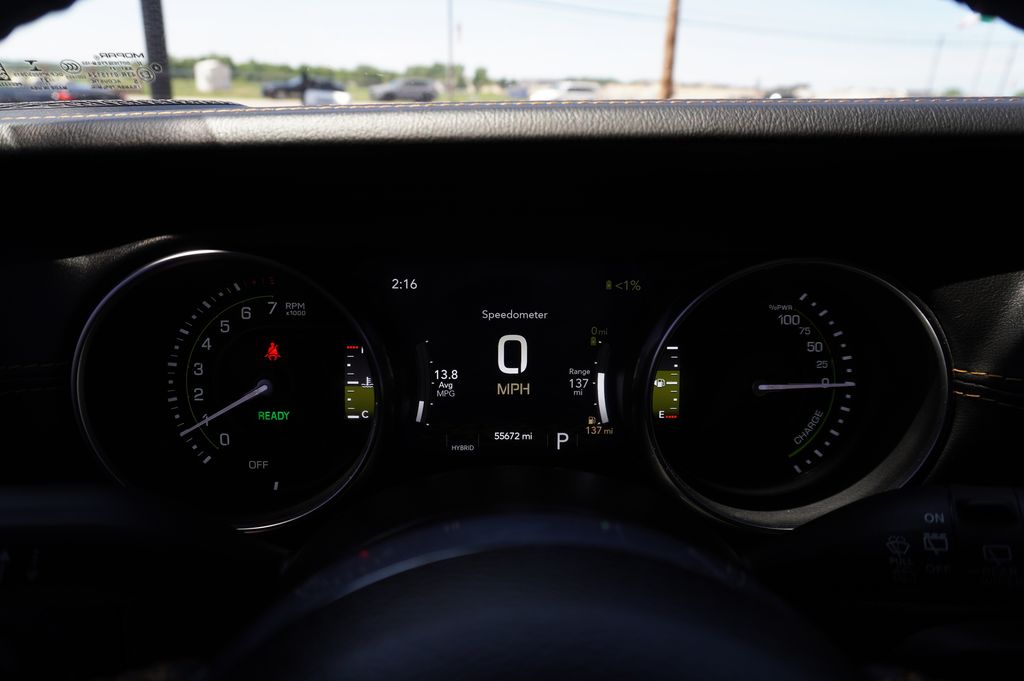 used 2021 Jeep Wrangler 4xe car, priced at $28,731