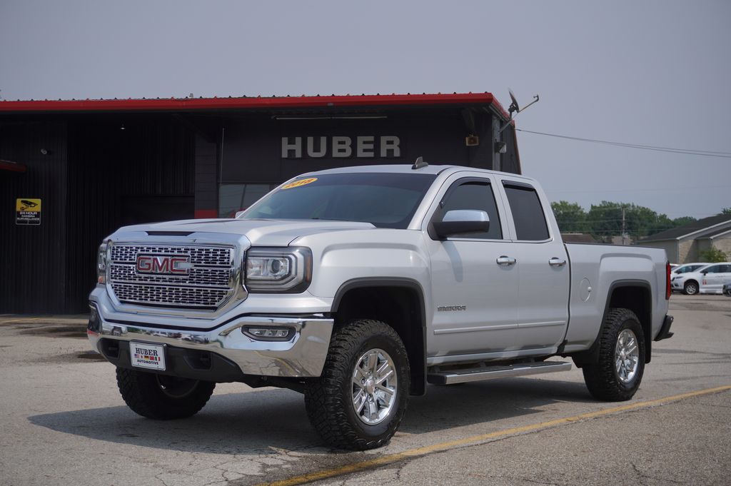 2018 GMC Sierra 1500
