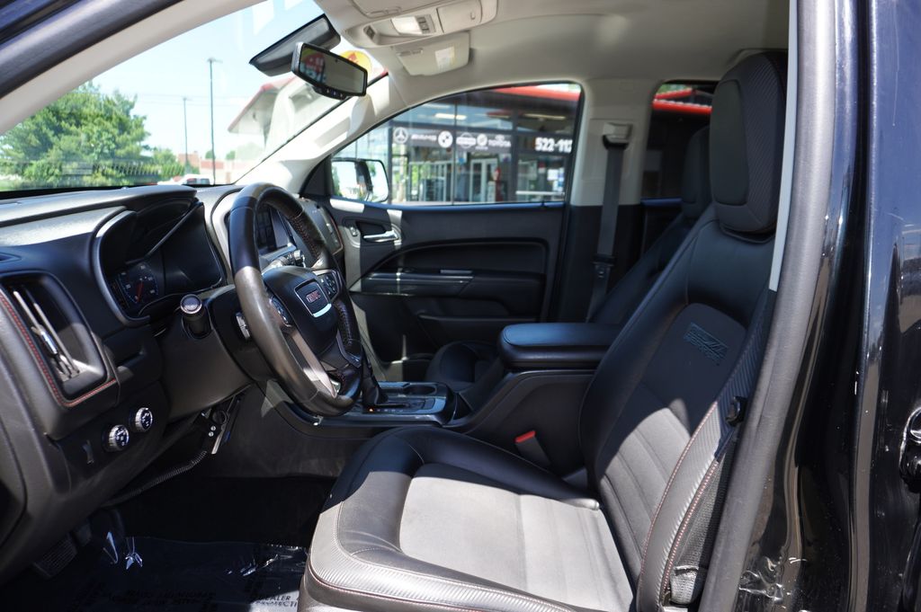 used 2017 GMC Canyon car, priced at $20,418