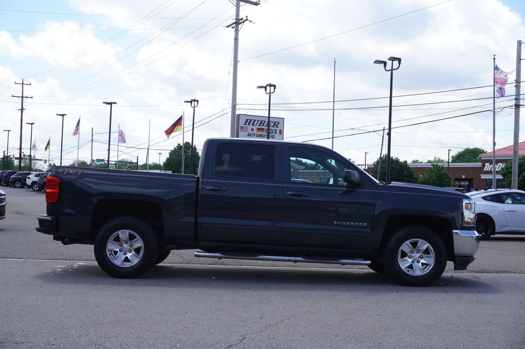 used 2018 Chevrolet Silverado 1500 car, priced at $23,085