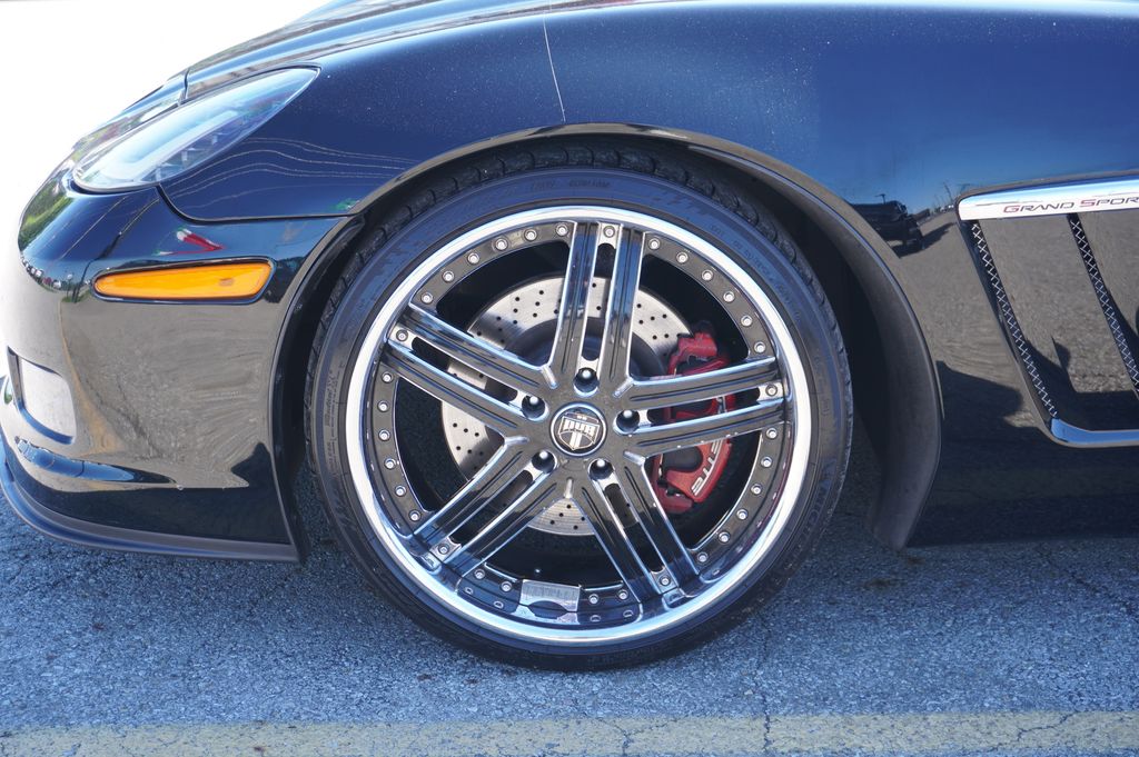used 2008 Chevrolet Corvette car, priced at $34,500
