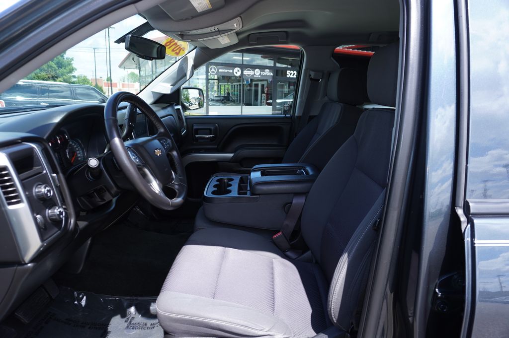 used 2018 Chevrolet Silverado 1500 car, priced at $23,085
