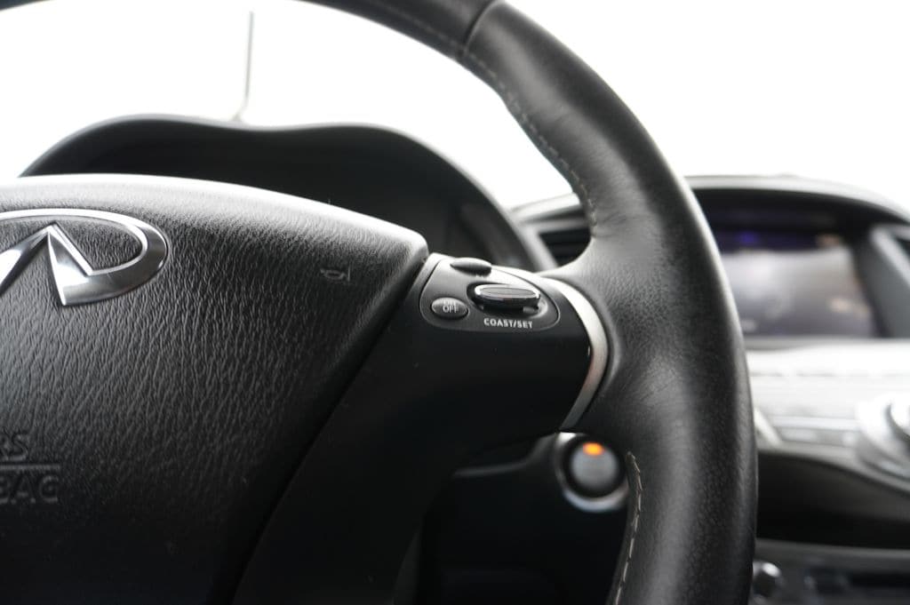 used 2020 INFINITI QX60 car, priced at $16,975