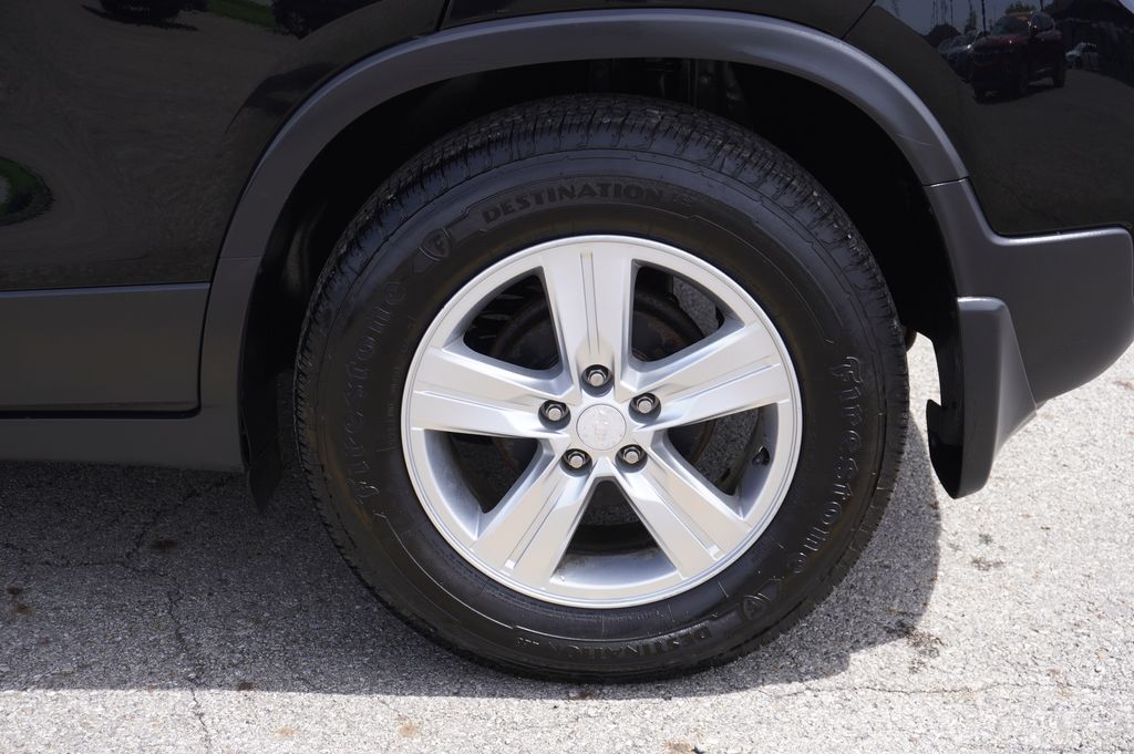 used 2017 Chevrolet Trax car, priced at $11,498