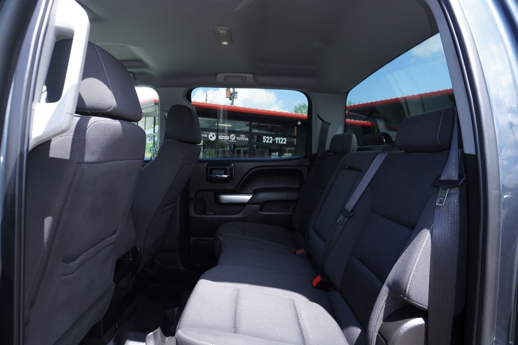 used 2018 Chevrolet Silverado 1500 car, priced at $23,085