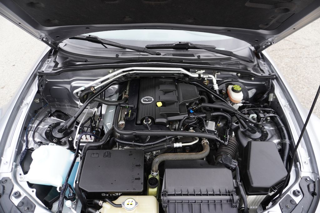 used 2009 Mazda Mazda MX-5 Miata car, priced at $17,850