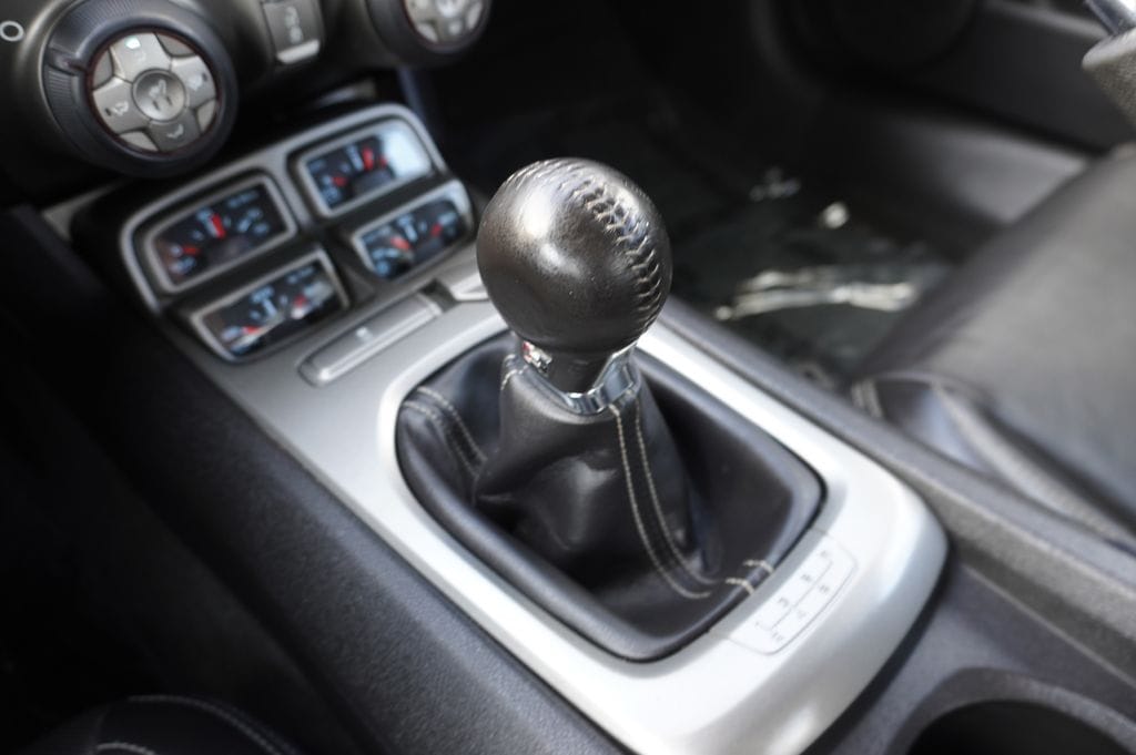 used 2011 Chevrolet Camaro car, priced at $24,346