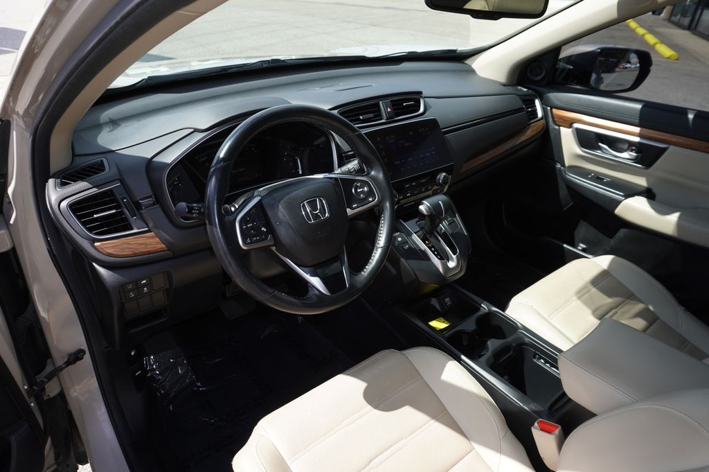 used 2019 Honda CR-V car, priced at $19,705